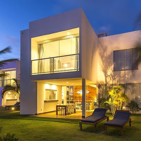 B Blue Beachouses Itacimirim Exterior foto