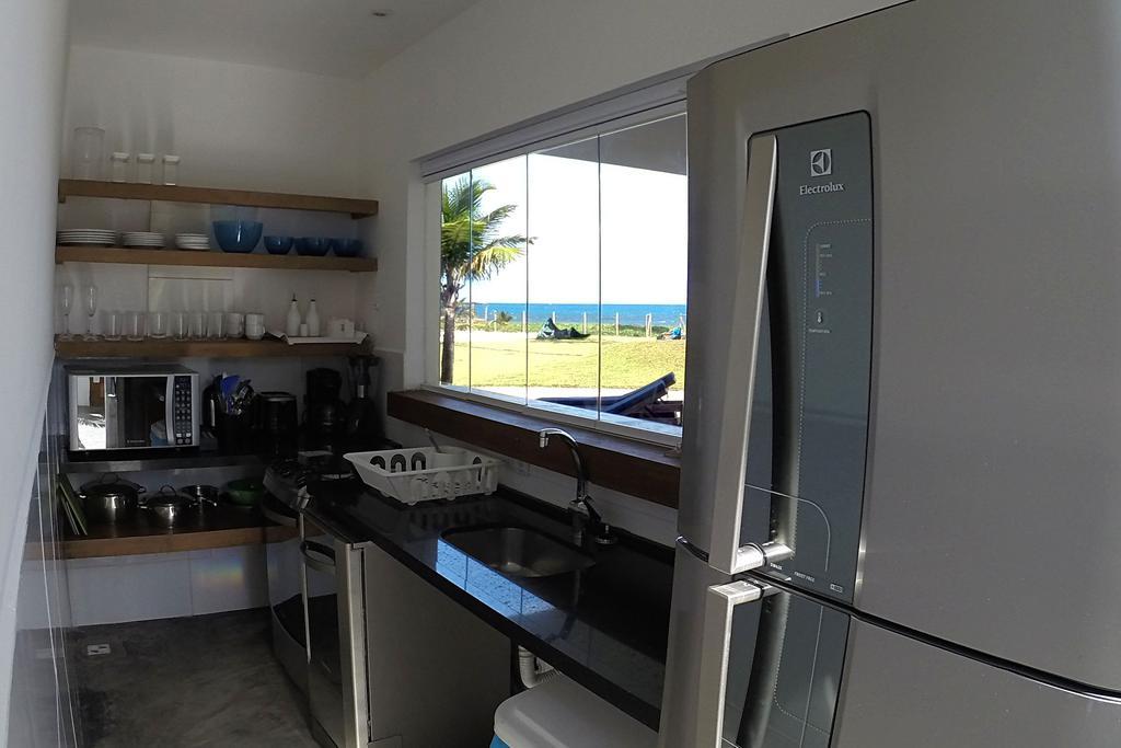 B Blue Beachouses Itacimirim Zimmer foto