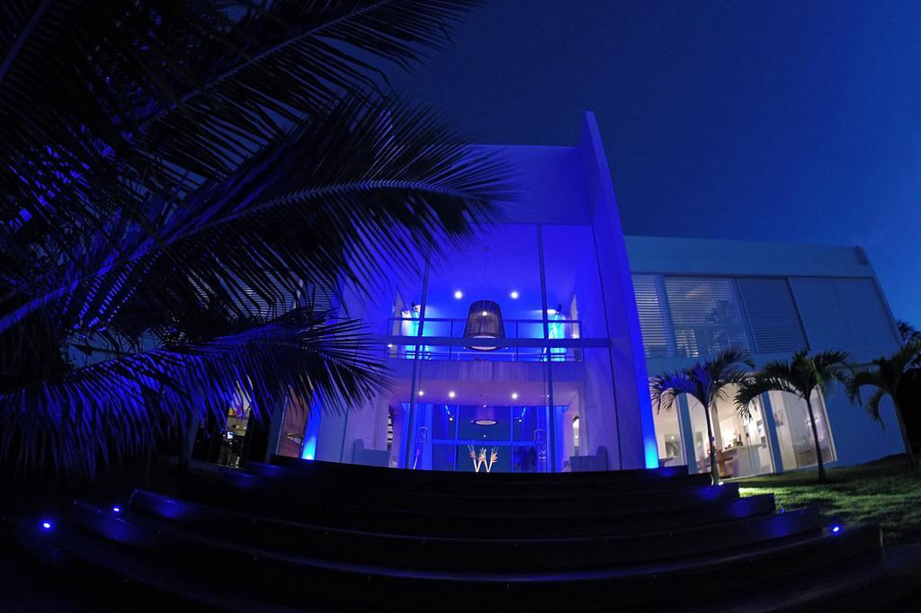 B Blue Beachouses Itacimirim Exterior foto