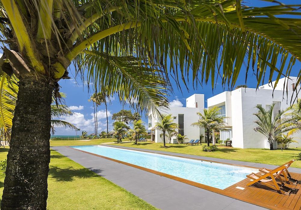 B Blue Beachouses Itacimirim Exterior foto